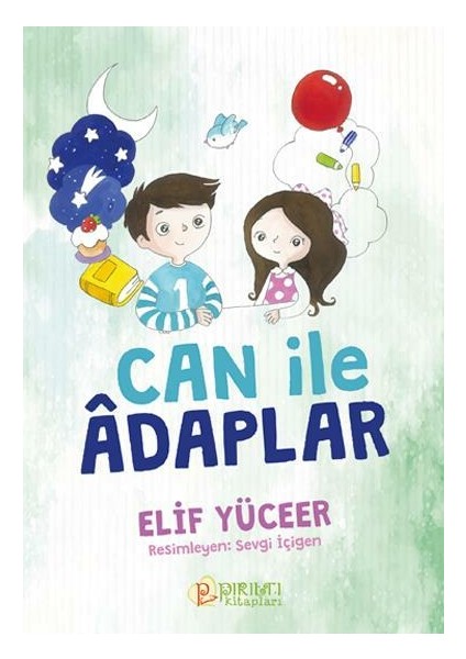 Can ile Âdaplar - Elif Yüceer fiyatları