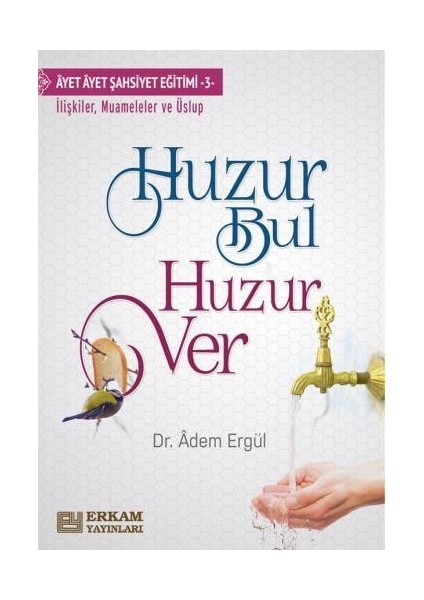 Huzur Bul Huzur Ver fiyatları