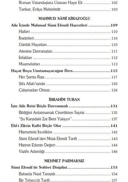 Allah'ı Hatırlatanlar - 3 - Y. Selman Tan modelleri