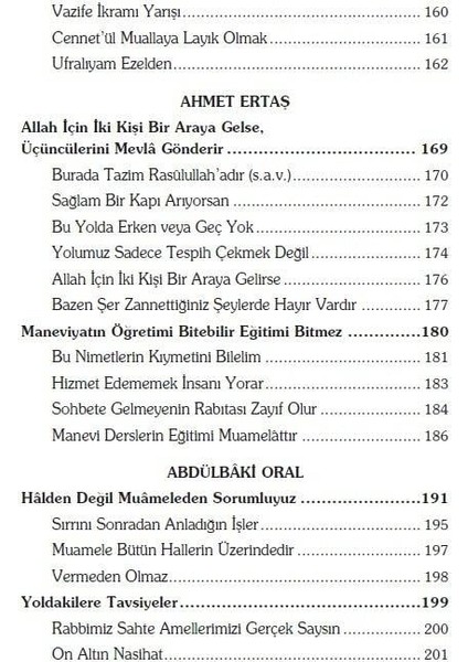 Allah'ı Hatırlatanlar - 3 - Y. Selman Tan fırsatları