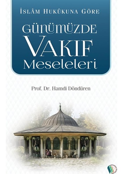 Günümüzde Vakıf Meseleleri fiyatları