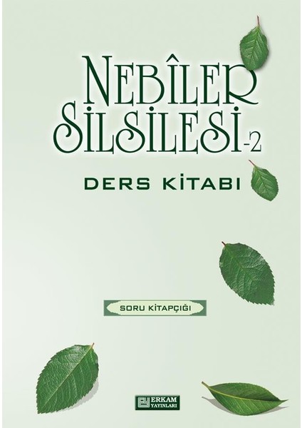 Nebiler Silsilesi - 2 - Soru Kitapçığı fiyatları