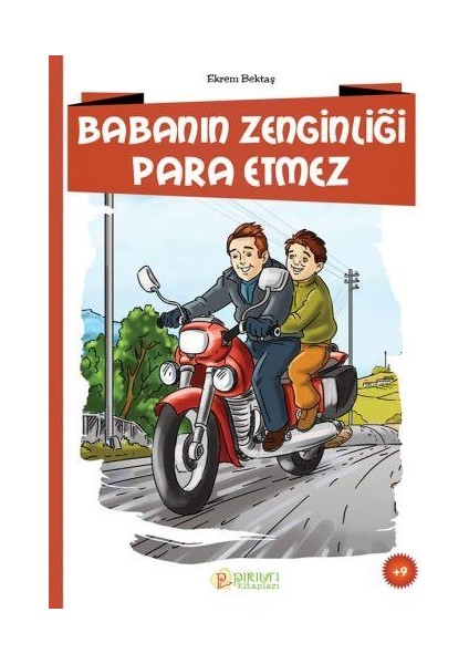 Babanın Zenginliği Para Etmez - Ekrem Bektaş fiyatları