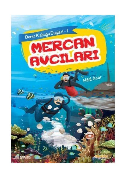 Mercan Avcıları - Hilal Acar fiyatları