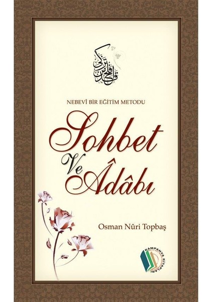 Nebevi Bir Eğitim Metodu Sohbet ve Adabı fiyatları