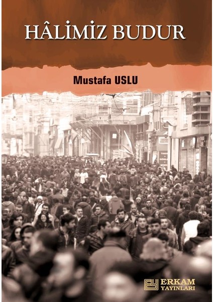 Halimiz Budur - Mustafa Uslu fiyatları