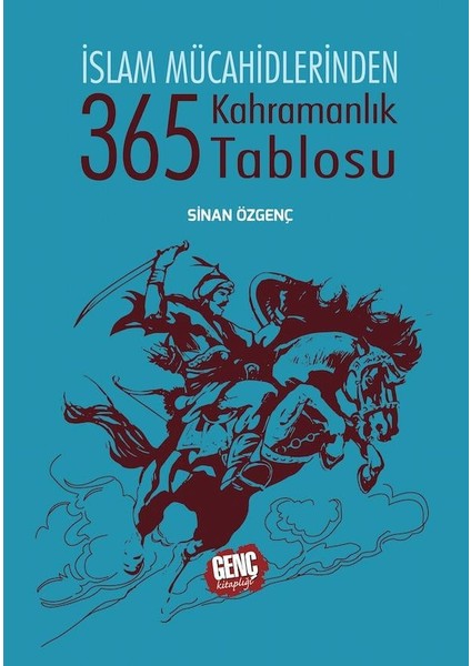 365 Kahramanlık Tablosu - Sinan Özgenç fiyatları