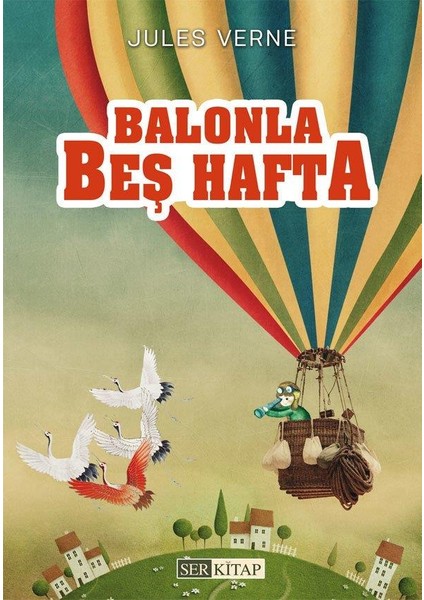 Balonla Beş Hafta fiyatları