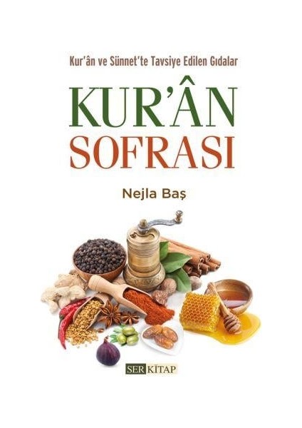 Kur'an Sofrası - Nejla Baş fiyatları