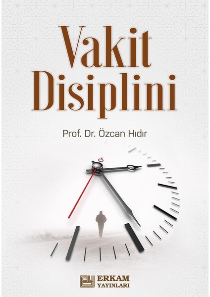 Vakit Disiplini - Özcan Hıdır fiyatları