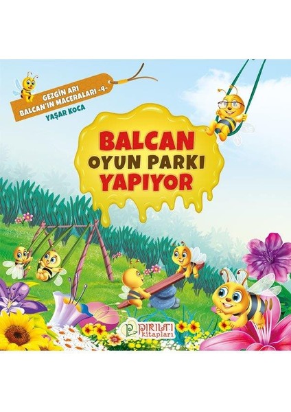 Gezgin Arı Balcan’ın Maceraları (5 Cilt) modelleri