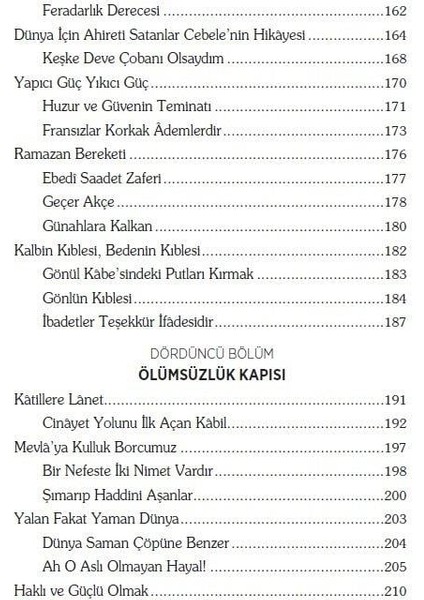 Ölümsüzlük Kapısı - Ali Rıza Temel fırsatları