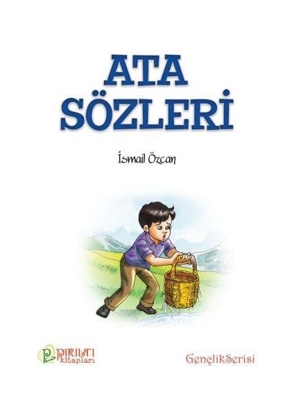 Ata Sözleri - İsmail Özcan fiyatları