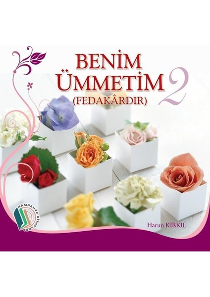 Benim Ümmetim - 2 - Harun Kırkıl fiyatları