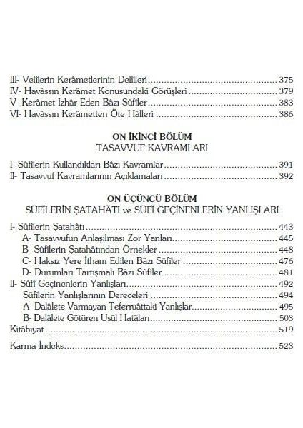 İslam Tasavvufu - Prof. Dr. Hasan Kamil Yılmaz indirimleri