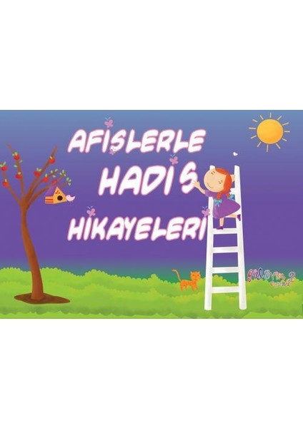 Afişlerle Hadis Hikayeleri fiyatları