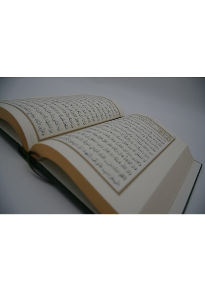 Termo Orta Boy Kur'an-ı Kerim (Hediyesi)