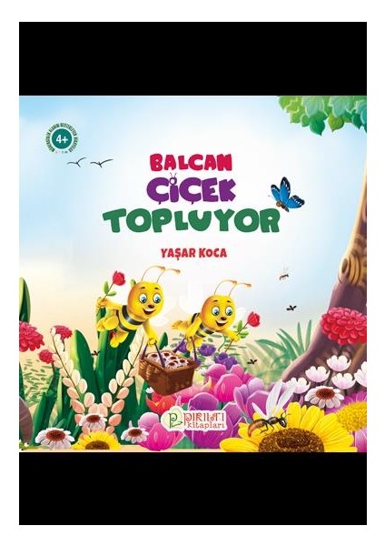 Balcan Çiçek Topluyor - 6 - Yaşar Koca fiyatları