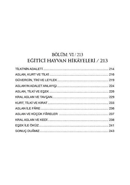 Hisseli Kıssalar - Manzum - Murat Arslan fırsatları