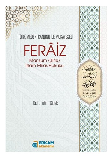 Feraiz Manzum (Şiirle) fiyatları
