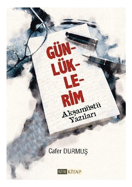 Günlüklerim - Cafer Durmuş fiyatları