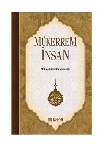 Mükerrem İnsan-Mahmud Sami Ramazanoğlu fiyatları