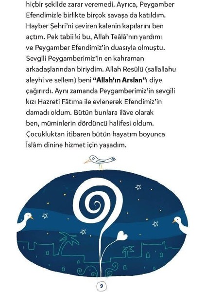 Peygamberim’in Çocuk Arkadaşları - Harun Kırkıl modelleri