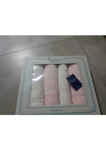 Özy Flora Hamam Takımı 4 Lü