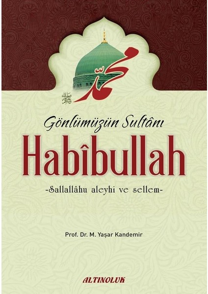 Gönlümüzün Sultanı Habibullah (S.a.s) fiyatları