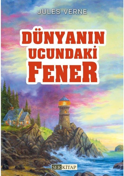 Dünyanın Ucundaki Fener - Jules Verne fiyatları