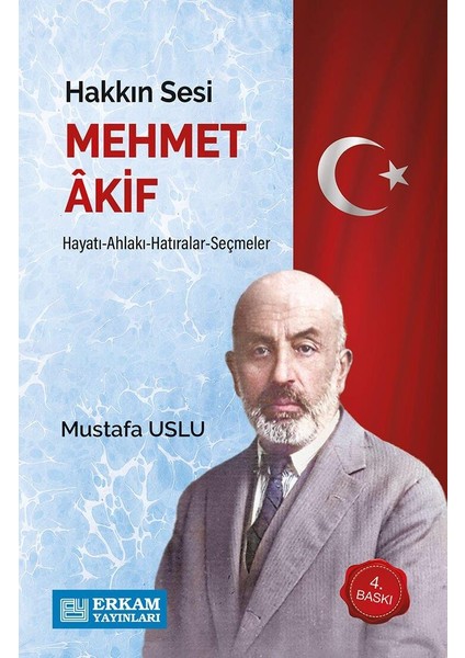 Hakkın Sesi Mehmet Akif - Mustafa Uslu fiyatları