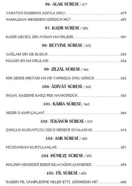 Ruhul Beyan Tefsiri (23. Cilt) - İsmail Hakkı Bursevi modelleri