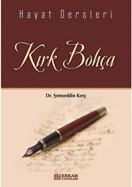 Hayat Dersleri - Kırk Bohça fiyatları