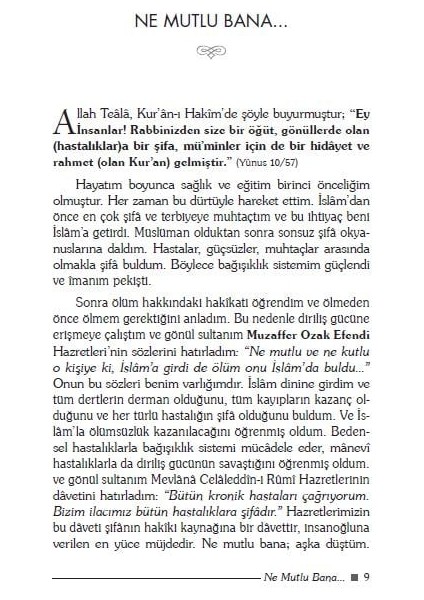 Rahmet Ümidi - Rabia Brodbeck indirimleri