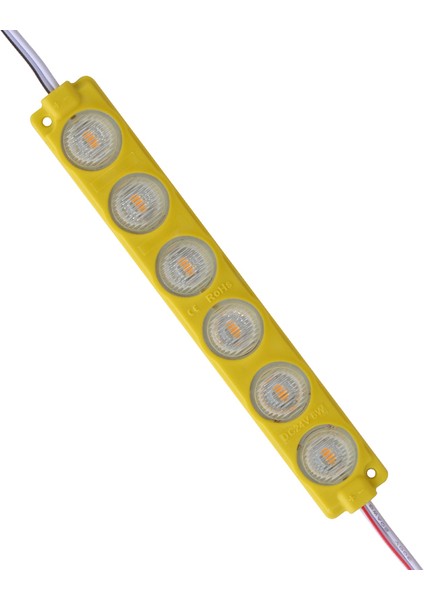 Sarı Modül LED 3030 24 Volt 3 Watt
