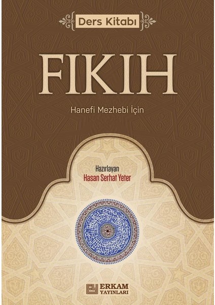 Fıkıh Ders Kitabı:Hanefi Mezhebi İçin fiyatları