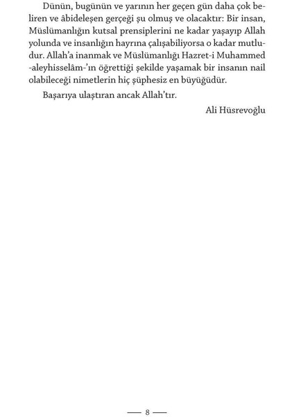 Uhud'dan Kalan Hatıra - Necib Geylâni modelleri