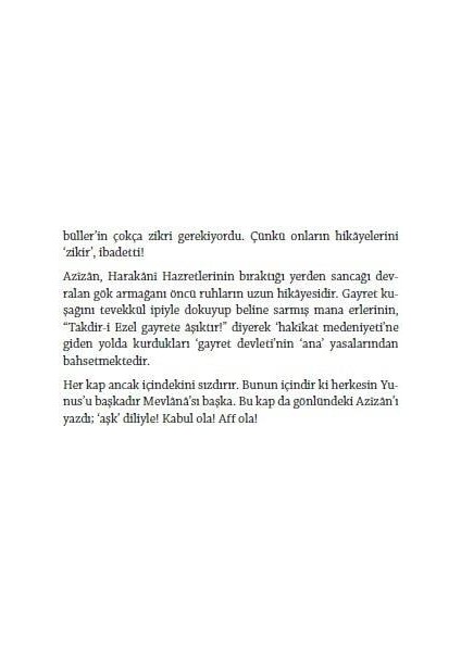 Azizan modelleri