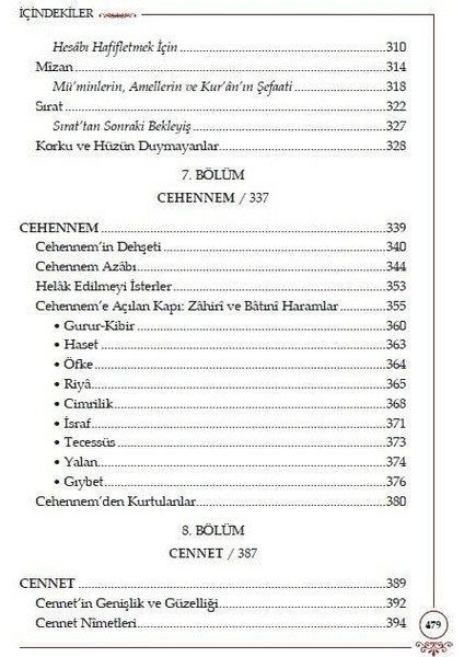 Ebediyet Yolculuğu Ölüm, Kabir, Kıyamet ve Ötesi - Osman Nuri Topbaş (Karton Kapak) fırsatları