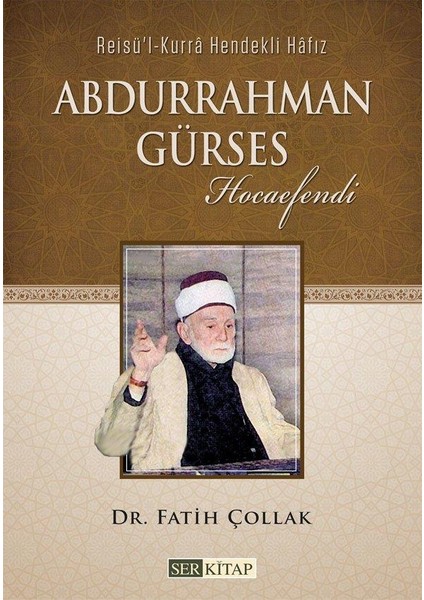 Abdurrahman Gürses Hocaefendi fiyatları
