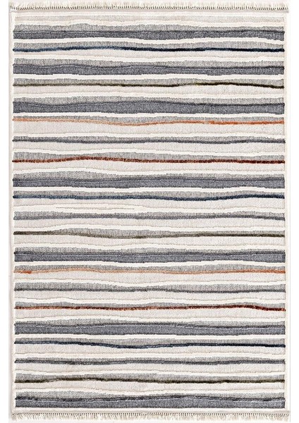 Alaçatı 7803 Multi Iskandinav Desenli Koridor Halısı Kesme Yolluk Mutfak Halısı Modern Salon Halısı