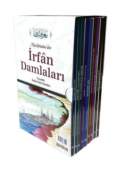 Marifetname'den İrfan Damlaları (Set) fiyatları