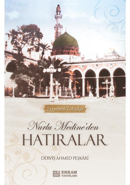 Nurlu Medine'den Hatıralar fiyatları