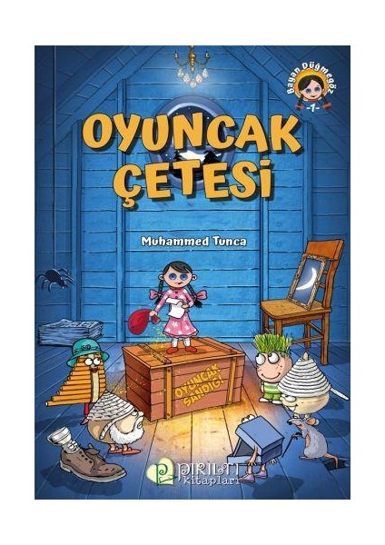 Oyuncak Çetesi - Muhammet Tunca fiyatları