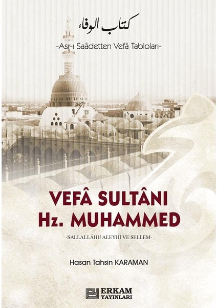 Vefa Sultanı Hz.Muhammed fiyatları
