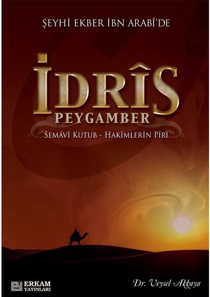 Şeyhi Ekber İbn Arabi'de İdris Peygamber fiyatları