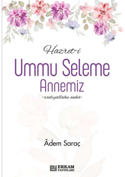 Hazret-I Ummu Seleme Annemiz fiyatları