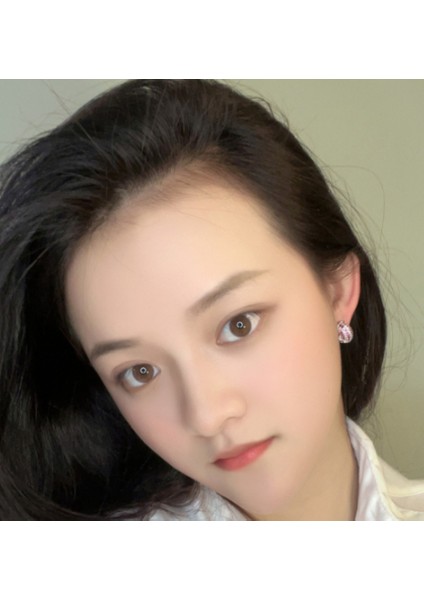 Renk Kontrast Renk Daire Kulak Tokası (Yurt Dışından) fiyatları