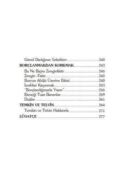 Altınoluk Sohbetleri - 3 - Musa Topbaş modelleri