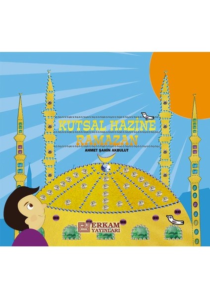 Kutsal Hazine Ramazan - Ahmet Şahin Akbulut fiyatları